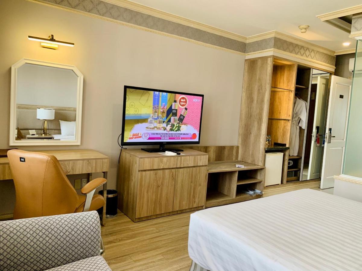 Lotus Saigon Hotel Ciudad Ho Chi Minh  Exterior foto