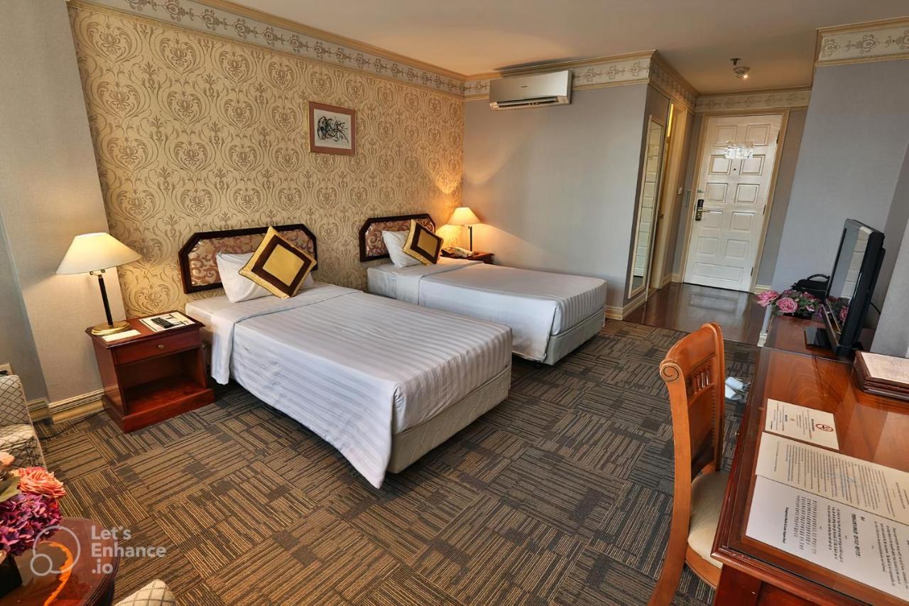 Lotus Saigon Hotel Ciudad Ho Chi Minh  Exterior foto
