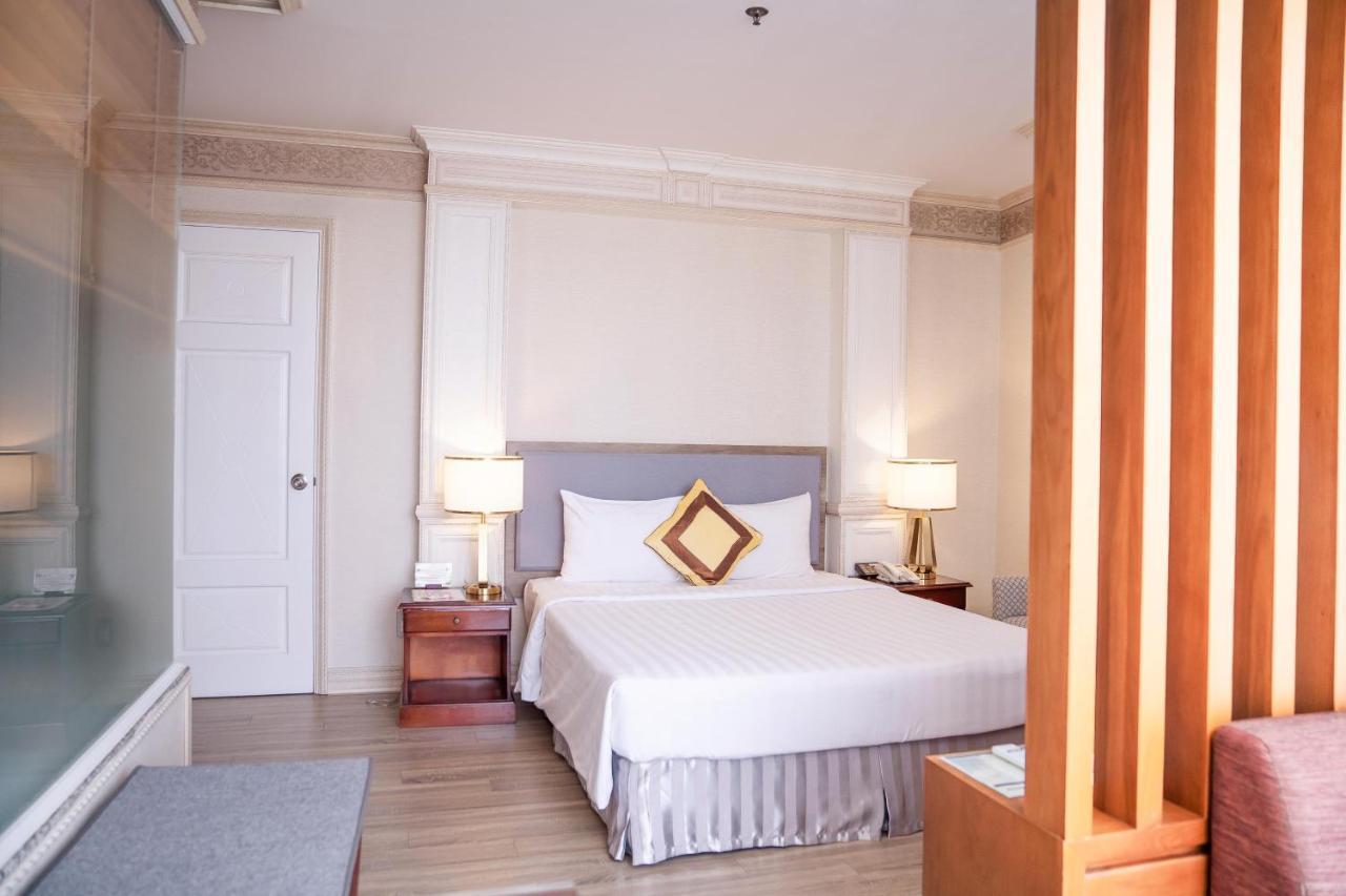 Lotus Saigon Hotel Ciudad Ho Chi Minh  Exterior foto