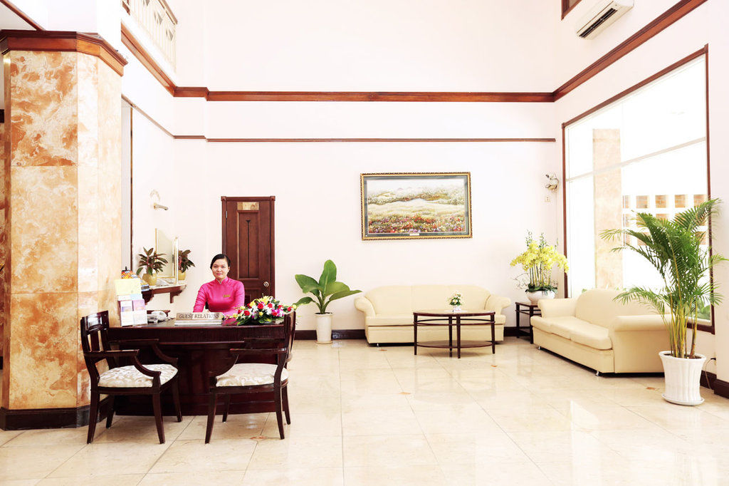 Lotus Saigon Hotel Ciudad Ho Chi Minh  Exterior foto