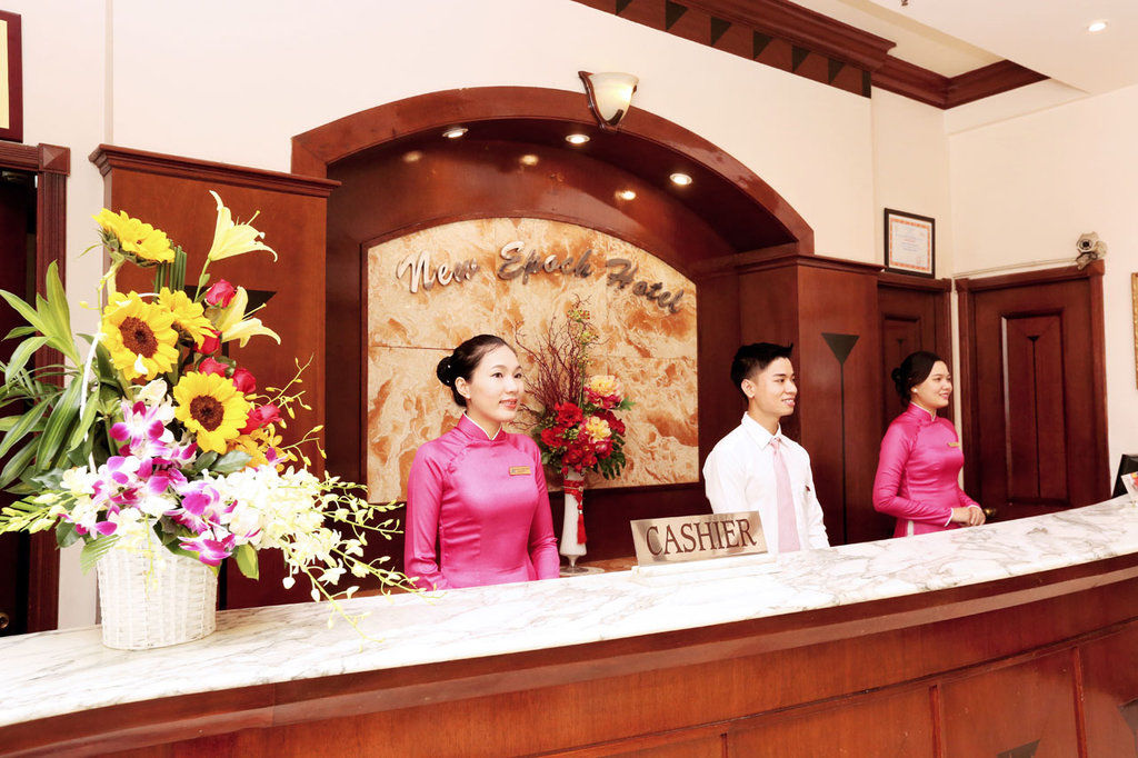 Lotus Saigon Hotel Ciudad Ho Chi Minh  Exterior foto