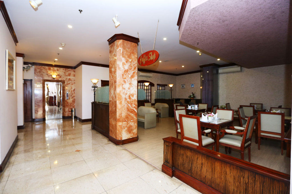 Lotus Saigon Hotel Ciudad Ho Chi Minh  Exterior foto