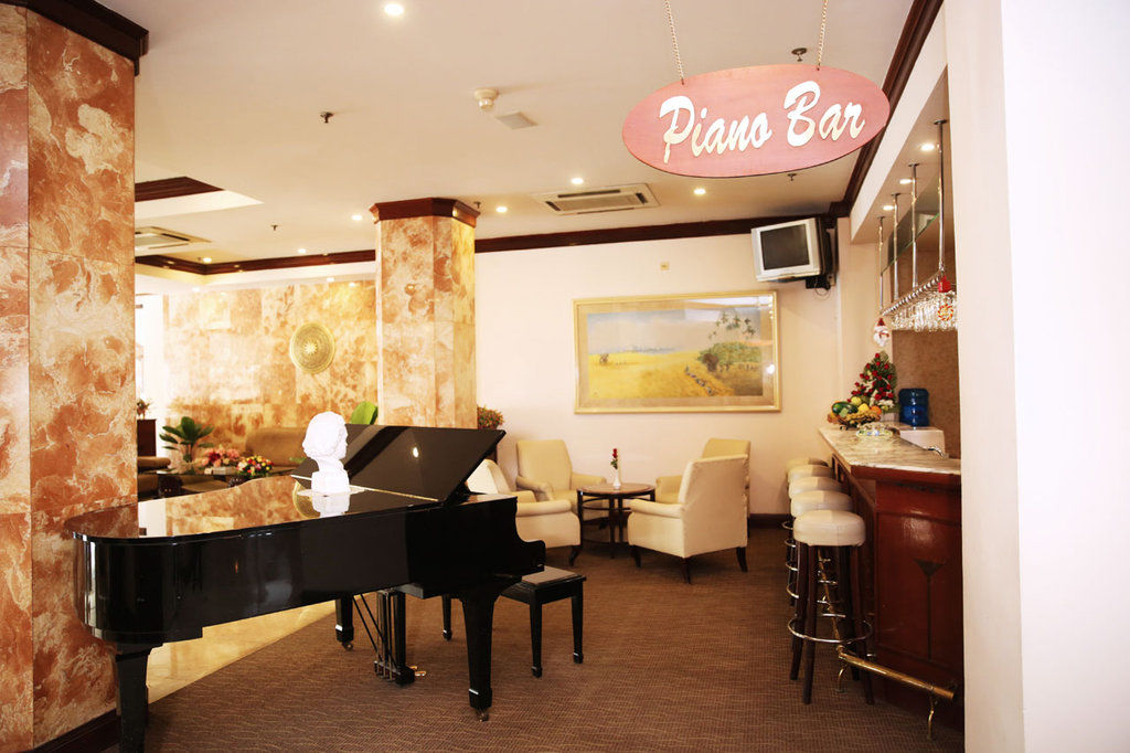 Lotus Saigon Hotel Ciudad Ho Chi Minh  Exterior foto