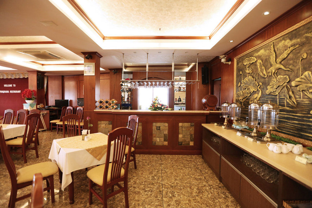 Lotus Saigon Hotel Ciudad Ho Chi Minh  Exterior foto