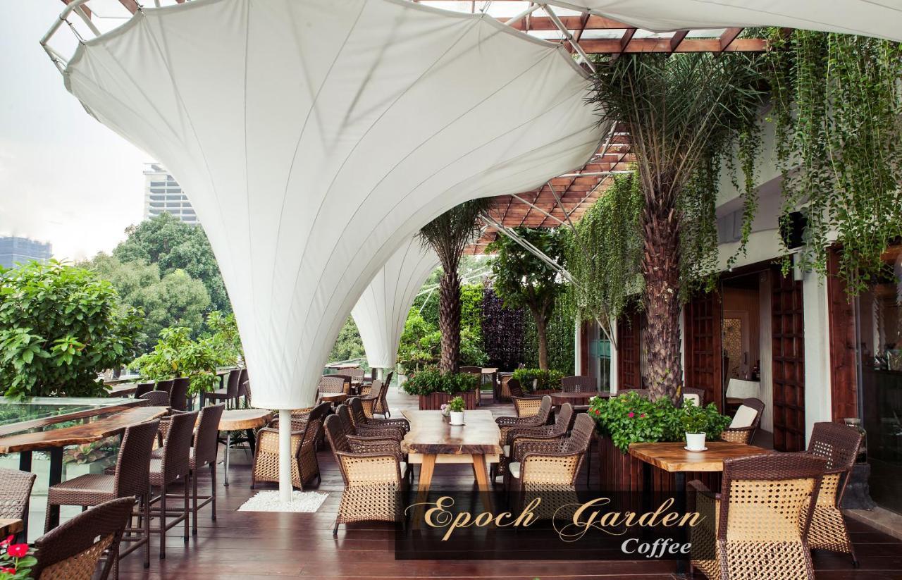 Lotus Saigon Hotel Ciudad Ho Chi Minh  Exterior foto
